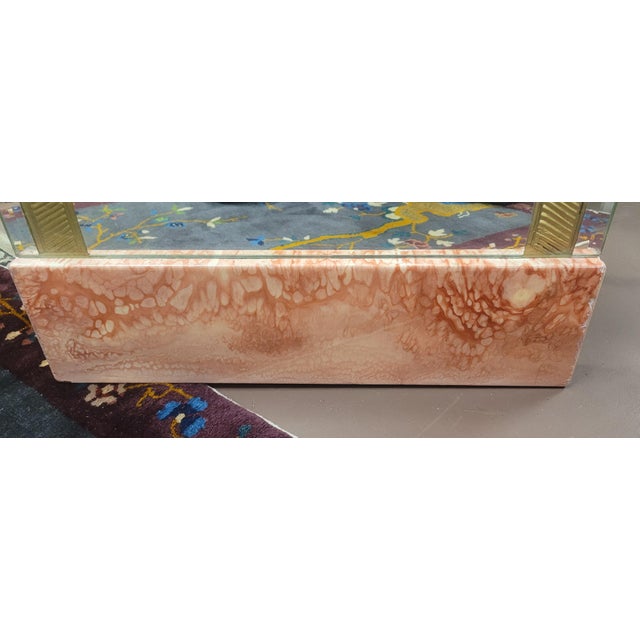 Art Deco Fine and Unusual Antique Art Deco Mirror For Sale - Image 3 of 15