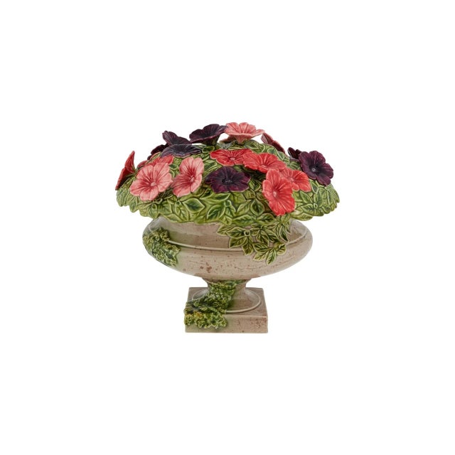 Bordallo Pinheiro The Meaning Tureen Chairish