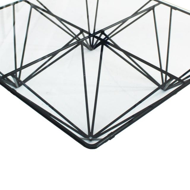 Paolo Piva Alanda Coffee Table by Paolo Piva, Italy, 1980s For Sale - Image 4 of 10