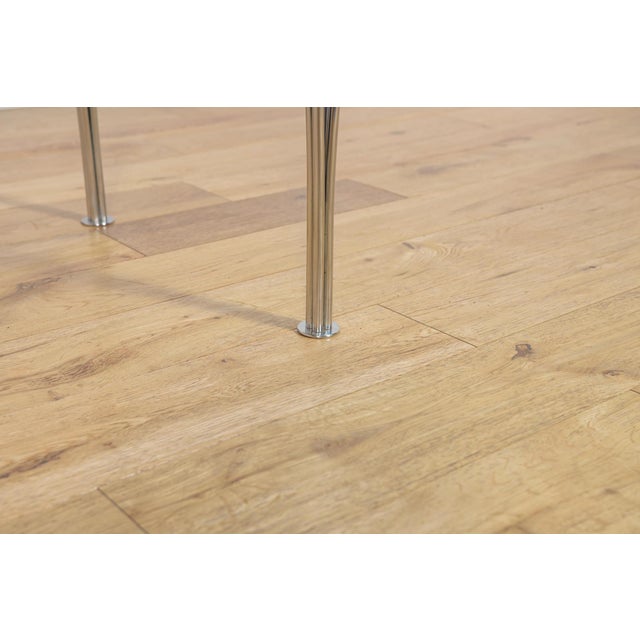 Mid-Century Modern Dining Table by Piet Hein & Bruno Mathsson for Fritz Hansen, 1960s For Sale - Image 13 of 15