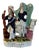 Antique Victorian Staffordshire Pottery Highland Jessie Flatback Figure, 1900s For Sale