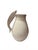 Add striking coastal-European character to your tablescape or mantel with this vintage Italian majolica ceramic pitcher....