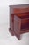 Vintage English Sideboard with Two Doors, 1920s For Sale - Image 6 of 12