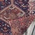 Tribal Antique Tribal Rug | Allover Design | 4'x5" For Sale - Image 3 of 5