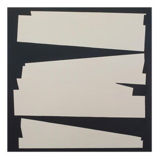 Ulla Pedersen "Cut-Up Canvas I.6", Painting For Sale