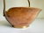 Aldo Tura for Macabo Cusano Goat Leather, Wood, & Brass Handled Bowl, Italy 1960s For Sale - Image 11 of 13