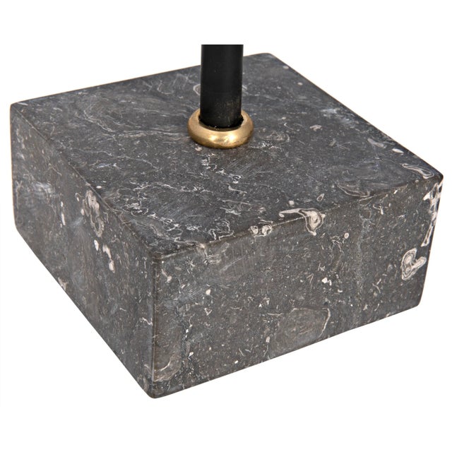 Spread a little peace and love with this fun brass sculpture. An unexpectedly chic way to add interest to any decor!...