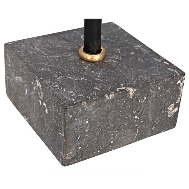 Spread a little peace and love with this fun brass sculpture. An unexpectedly chic way to add interest to any decor!...