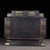 Gemstone 1970s Wood Jewelry Box With Dragon & Phoenix Carving and Gemstone Inlay For Sale - Image 7 of 10