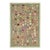 Dash & Albert by Annie Selke Cat's Paw Sage Micro Hooked Wool Rug, 7' 6" x 9' 6" For Sale