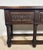 Antique Spanish Baroque Style Walnut Console Table with Twisted Legs, 1880 For Sale - Image 17 of 18