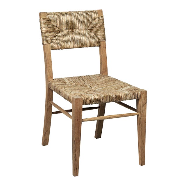 NOIR Faley Chair, Teak For Sale
