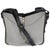 Loewe Grey Black Calfskin Medium Hammock Shoulder Bag For Sale - Image 4 of 9