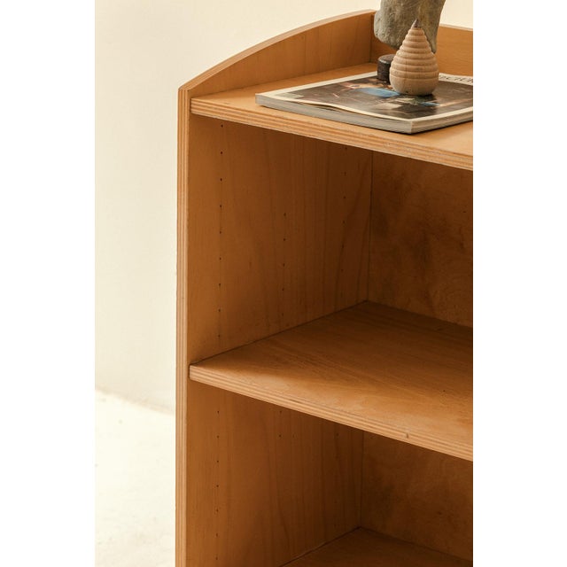 Vintage Dutch Bookcase, 1970s For Sale - Image 6 of 18