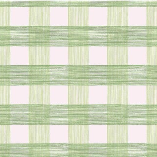 Gin Lane Celery Wallpaper For Sale