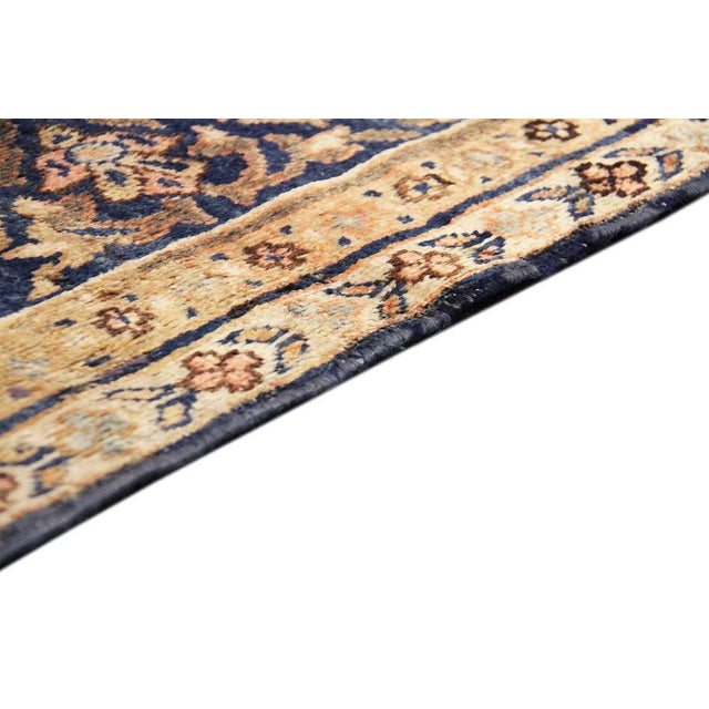 Transitional Modern Pasargad Mahal Rug- 12'10" X 17' For Sale - Image 3 of 5