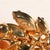Napier Vintage Napier Rhinestone Brooch Rhinestones Gold-Plated For Sale - Image 4 of 4