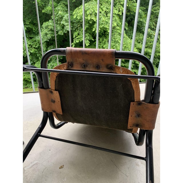 Chairs by Charlotte Perriand for Les Arcs, 1970s, Set of 2 For Sale - Image 13 of 18