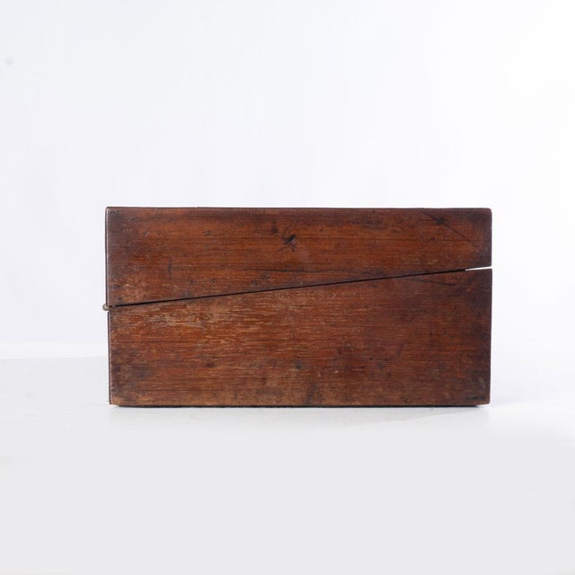 19th Century Rosewood With Mother of Pearl Inlay For Sale - Image 17 of 18