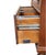 Brown Lexington Furniture Solid Cherry Traditional Style 39" Two Drawer File Cabinet 554-516 For Sale - Image 8 of 14