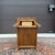 Vintage Country Classics Collection Amish Made Mission Oak 1 Drawer Side Table For Sale - Image 10 of 12