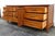 Mid 20th Century Modern Long Dresser Sideboard Bathroom Vanity 6221 For Sale - Image 12 of 18