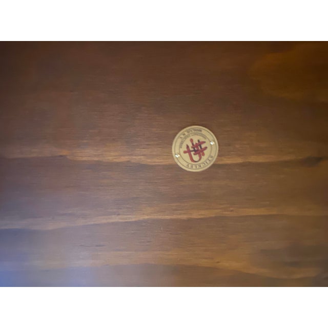 Stickley Gathering Island With Stone Top Chairish