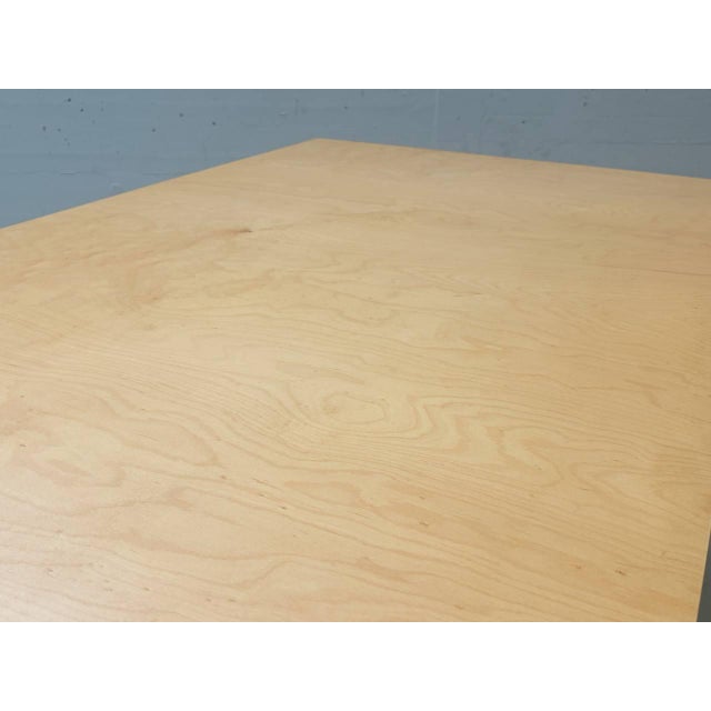 Swiss Uni Standard Table by Atelier Alinea For Sale - Image 13 of 16