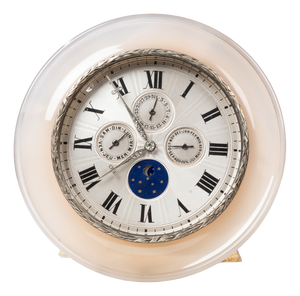Vintage Table Clock by Boucheron, 1890s
