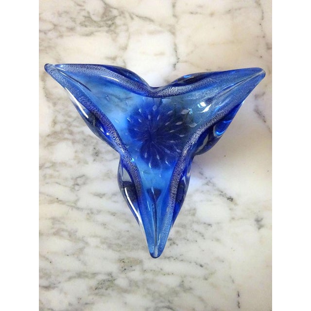 1960s Murano Sixtyes Glass Pieces, 1960s, Set of 2 For Sale - Image 5 of 11