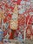 Textile Cowtan & Tout 3 Yards Taj Pahari Cotton Fabric Red For Sale - Image 7 of 7