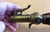 Mid 19th Century Civil War Era Leather Tooled and Brass Powder Horn / Flask For Sale - Image 5 of 5