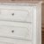 Antique Country French Painted Three-Drawer Commode ~ Chest of Drawers For Sale - Image 18 of 18