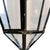 French 19th Century French Large Iron & Glass Lantern - Two Available For Sale - Image 3 of 3