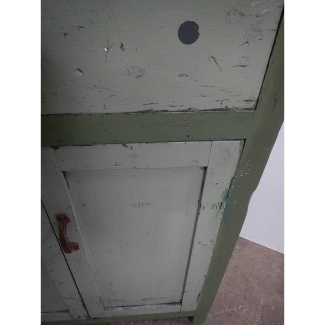 Vintage Textile Industry Buffet, 1960s For Sale - Image 12 of 13