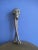 Metal 19th. Century Vintage English Sculptural Skull Nutcracker For Sale - Image 7 of 8