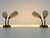 Mid-Century Modern Wall Lamps, Italy, 1950s, Set of 2 For Sale - Image 6 of 18