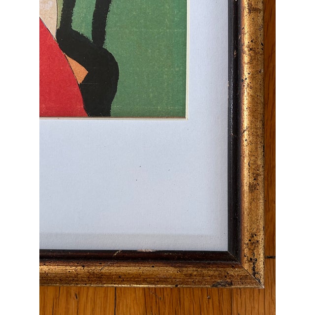Hu Yongkai Chinese Art Ink Gauache on Paper For Sale In San Francisco - Image 6 of 7