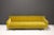 Beautifully updated and restored, the iconic bracket back sofa by Edward Wormley for Dunbar is a true masterpiece of mid-...