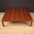 Vintage Coffee Table in Cherry, 1980 For Sale - Image 6 of 11
