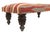 Modern Handmade Kilim Upholstered Ottoman For Sale In New York - Image 6 of 10