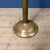 Large Antique Brass Stand or Column For Sale - Image 11 of 13