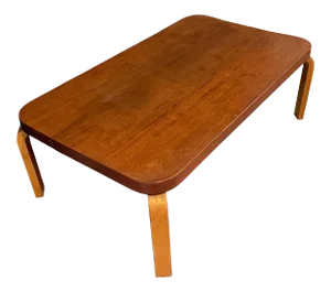 Alvar Aalto for Artek Coffee Table for the Finnish Pavilion at the 1939 World's Fair