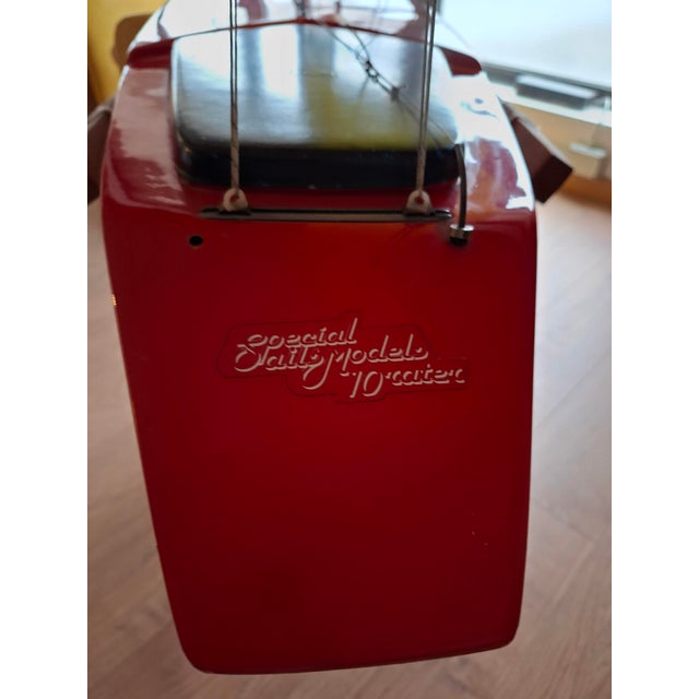 Textile RC Vega Sailing Barge, 1990s For Sale - Image 7 of 15