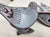 Vintage Table Setting by Gabrielle Mackiewicz, France, 1950s, Set of 5 For Sale - Image 11 of 14