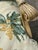 Vintage Cane Back Florals Chairs, a Pair For Sale - Image 4 of 10
