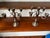 Pair of Mid-Century Sterling Silver 5-Arm Candelabras by Duchin Creation For Sale - Image 4 of 5