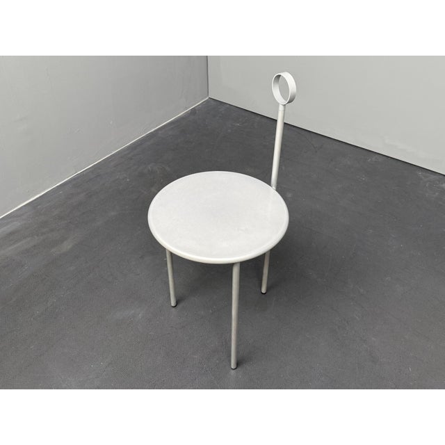 Mickville Chair by Philippe Starck for Driade, Italy, 1980s, in Very Good conditions. Designed 1970 to 1979 I have...