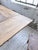 Oak Farmhouse Table with Extensions, 1950s For Sale - Image 16 of 18