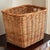 Late 20th Century Vintage French-Style Storage / Kindling Basket For Sale - Image 5 of 11